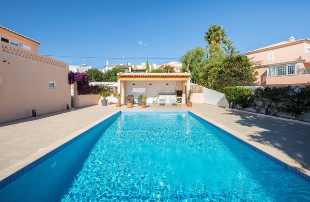 New 4-Bedroom Villa with Seaview and Large Private Pool