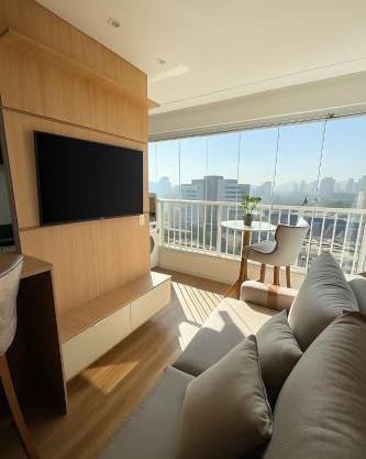 New apartment in Bethaville, comfortable, Barueri