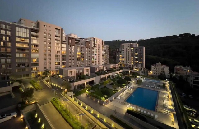 New Apartment in Tilal Fanar Resort, Pools,tennis