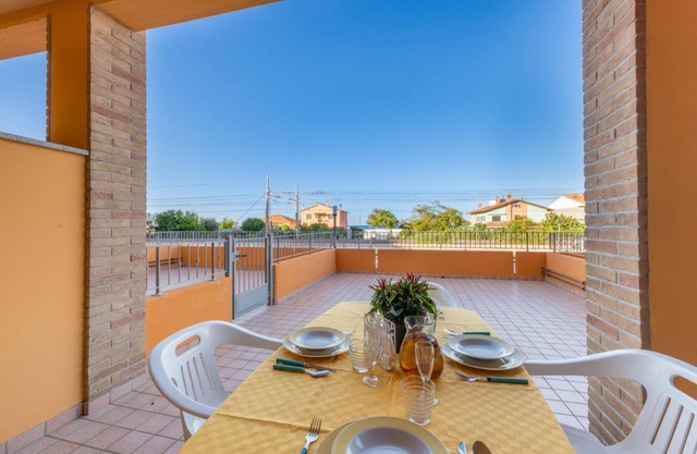 NEW! Apt 5 min from the sea with Terrace & Parking
