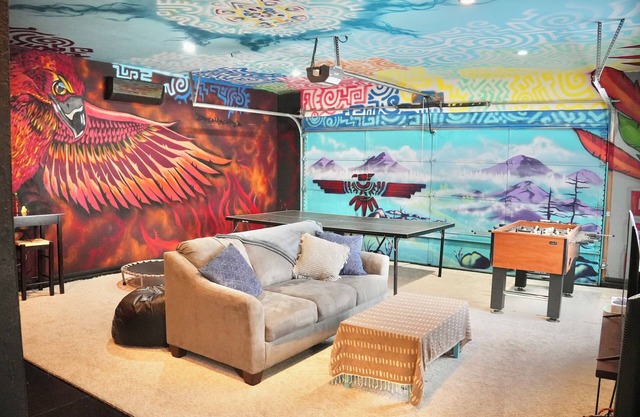 NEW Artsy Unit in Baker 10 Min From Downtown + 7 Min From Denver Health