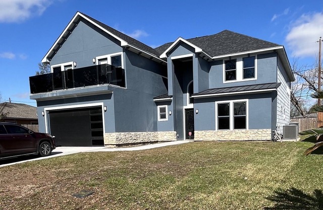 New Beautiful Single Family Home