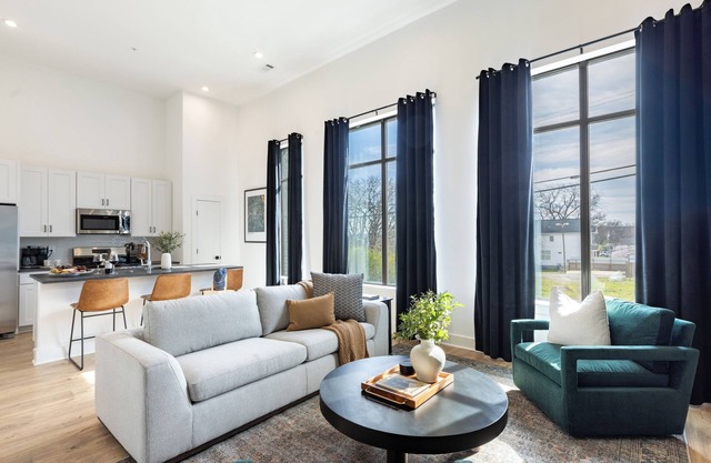New Build Condo Minutes from Downtown Nashville | The Heights