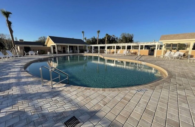 New build. The villages Florida. Village of Richmond