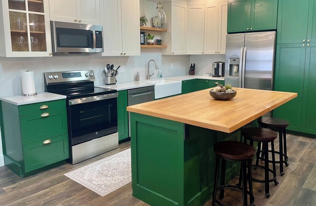 New Carriage House Apartment near vibrant Downtown Indianapolis