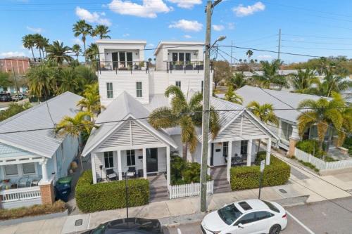 NEW! Casa Monte Cristo - Upscale Ybor Townhome