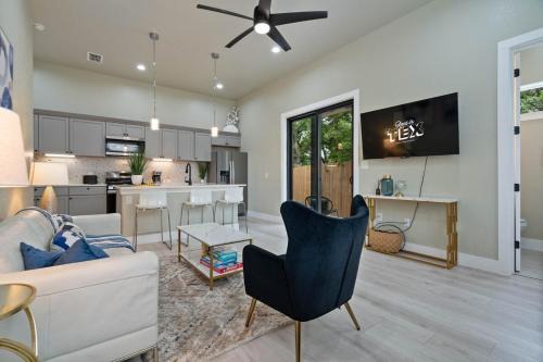 New & Central 2BR Home with Patio