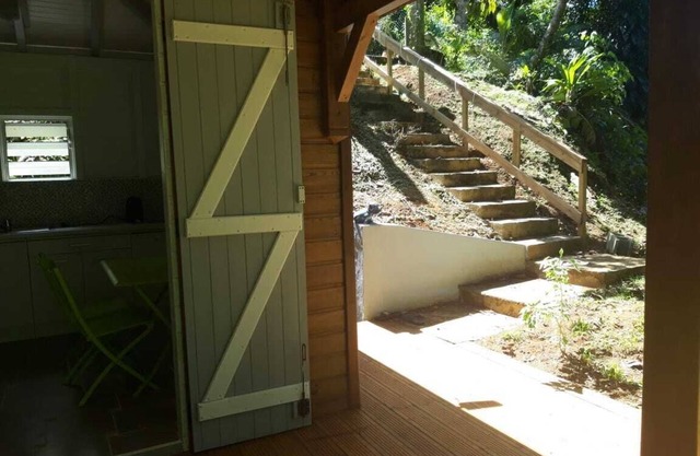 New chalet in Sainte Rose