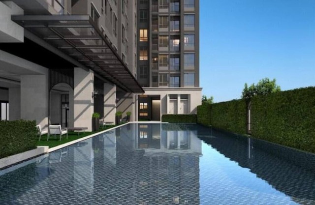 New Condo, Hi-Speed Wi-Fi/Gym&Pool/MRT Lam Sali