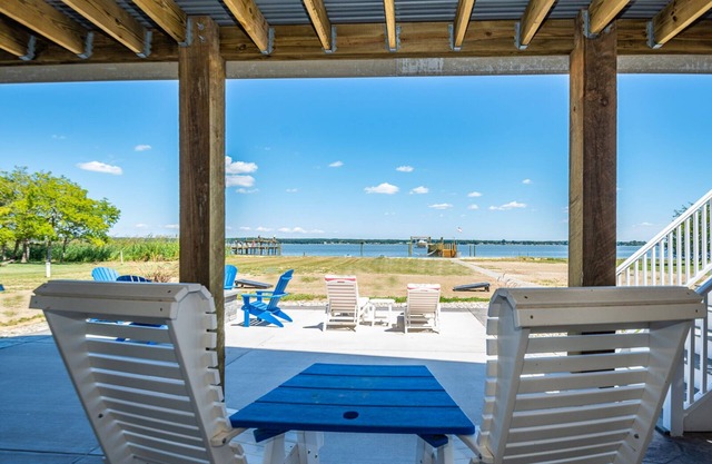 New Construction - 2022 - Luxury River House with beach