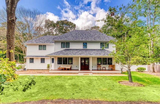 New construction! Family home, spotless, pet free winter or summer oasis