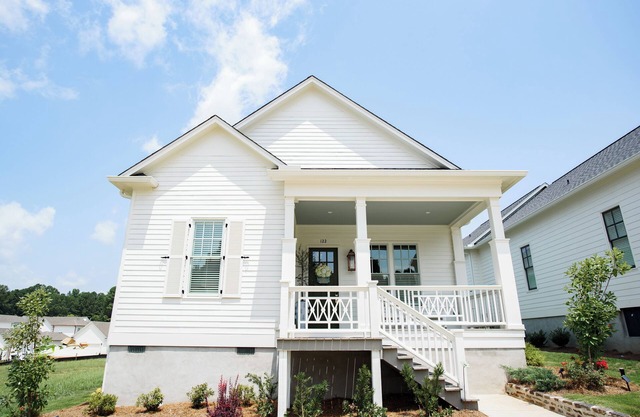 New construction Shotgun Home within walking distance to Historic Oxford Square