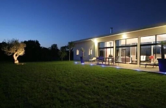 New contemporary house architect