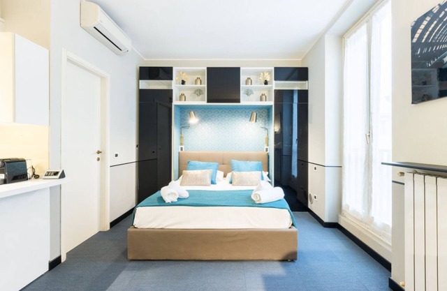 NEW! Cosy studio Brera & Moscova District!