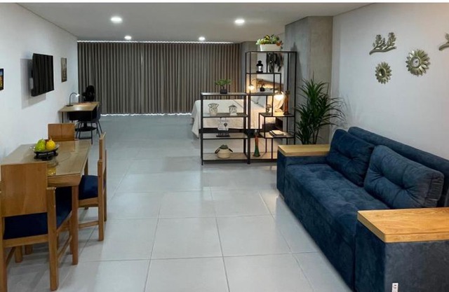 New, cozy, and spacious loft en Medellin