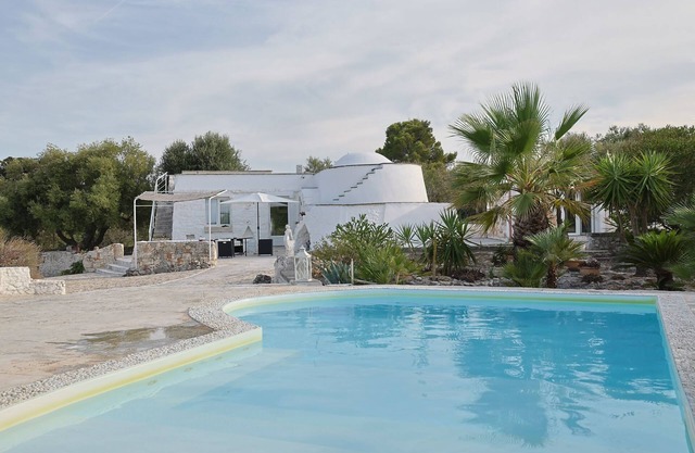 New entry! Trullo Palummieddu - private swimming pool - enclosed garden