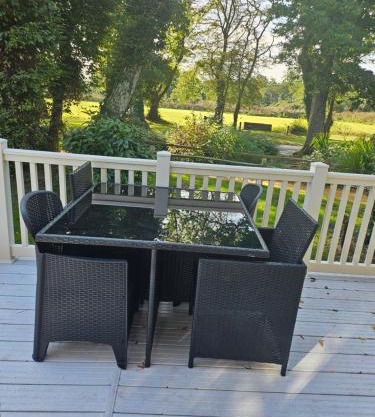New Forest 2-Bed Premium Holiday Home, Hoburne Bashley Holiday Park,New Milton, Park Leisure Pass at an additonal cost