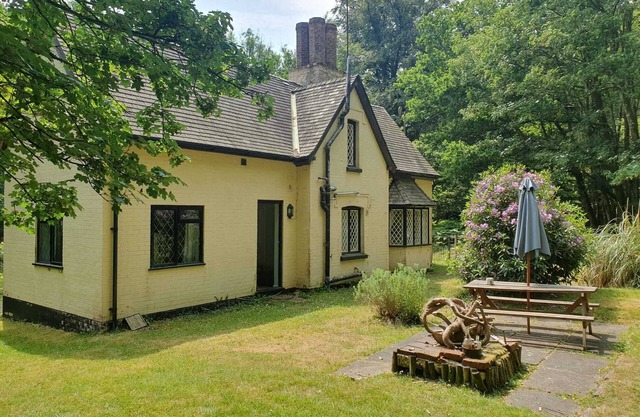 New Forest Cottage UK