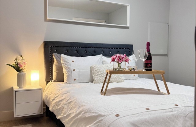 New Guest Suit in Burke Mountain