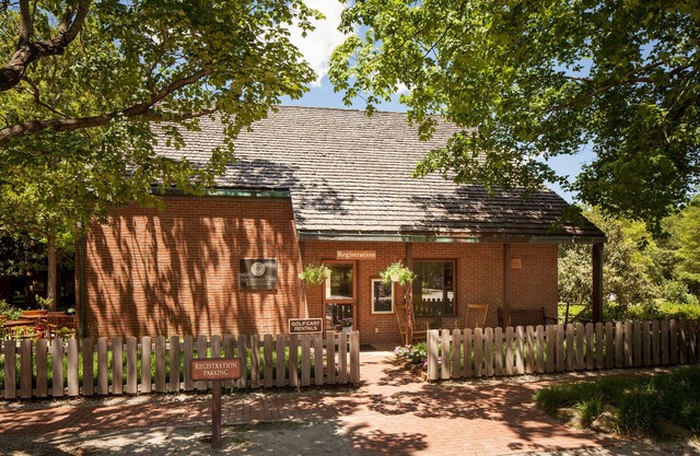 New Harmony Inn Resort and Conference Center