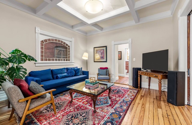 New! Historic Baker Neighborhood - Sleeps 8 - Firepit/Yard