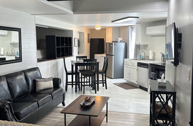 New Holley Rentals studio apartment in Vicksburg