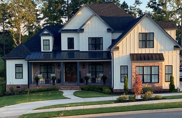 New Home on Golf Course 11 Miles from Augusta National