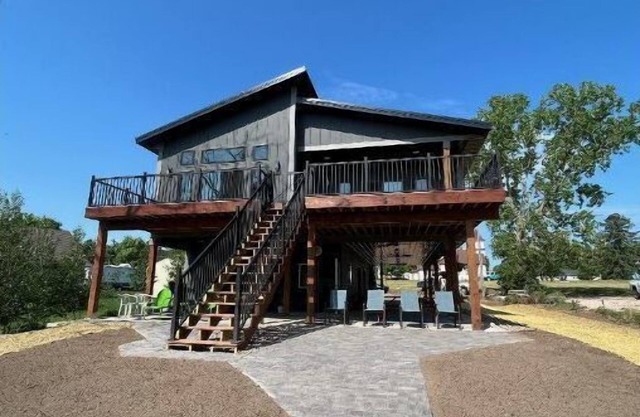 NEW House on Pristine Shell Lake! Right off the ATV/Snowmobile trails!