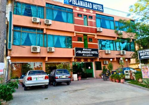 New Islamabad Hotel