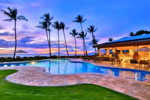 NEW KBM Resorts Ocean Views FREE CAR Wailea Ekahi 1-Bedroom Condo with Luxury Amenities WKV-45C
