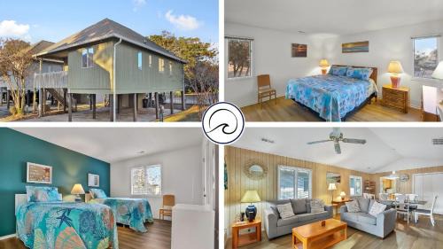 New Listing| 3BD Cottage | Steps From The Beach | Wavecrest Beach Vacations
