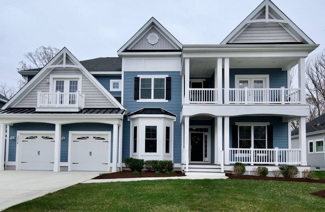 New Listing * 7 BR Coastal Club Resort Style Luxury Lewes Beach House * Coastal