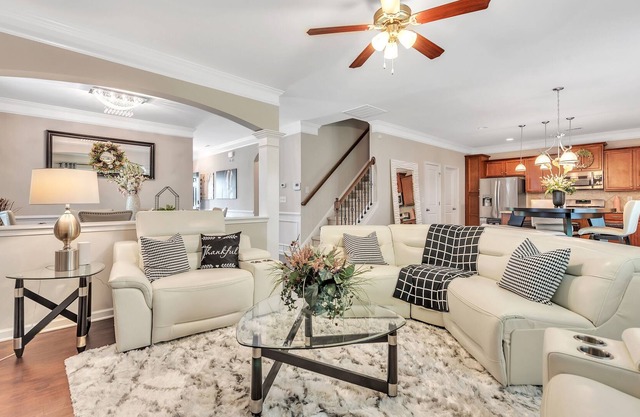 NEW LISTING! Charming Charlotte Retreat in Steele Creek by RedAwning