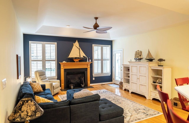 New Listing Coastal Beauty-Bike to Beach