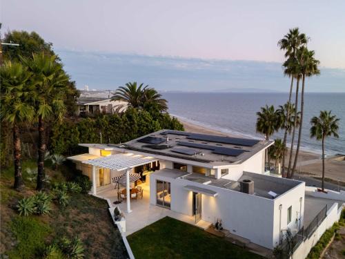 New Listing OceanFront Villa by Colby & Conrad