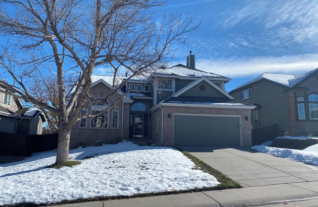 ~NEW LISTING~ Spacious 4-bedroom house. Highlands Ranch-VIEW of Greenbelt.