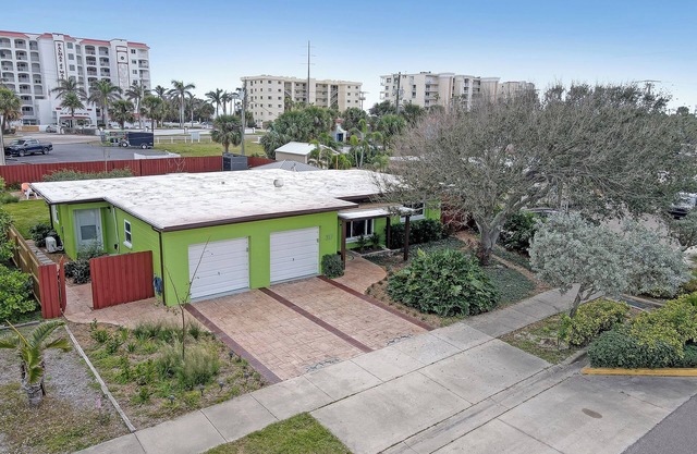 New Listing! Steps to the Beach, Swim Spa, Amenities Galore!