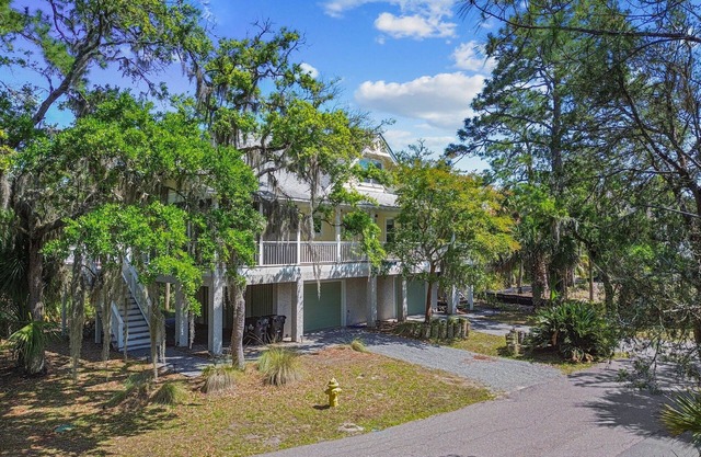 New Listing - Coastal Getaway on Fripp Island