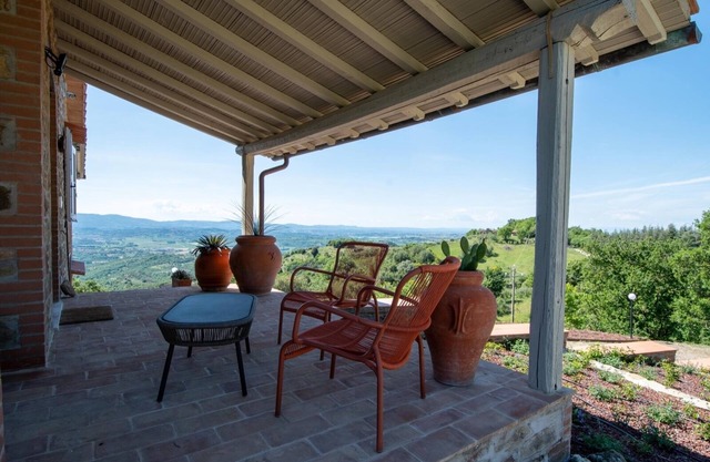 New! Luxe Landhuis met Airco en 17 m Infinity Pool - Lago Trasimeno