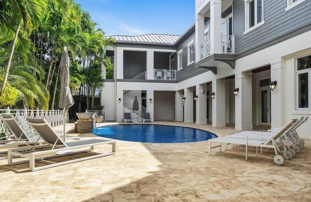 New Luxe Mansion by The Glam Homes