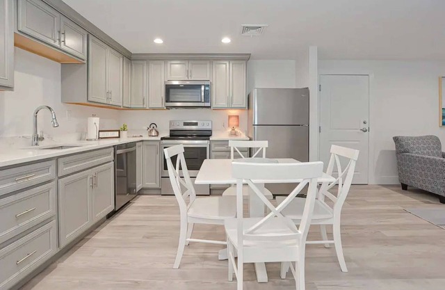 New Luxury Boutique Plymouth Waterfront Condo