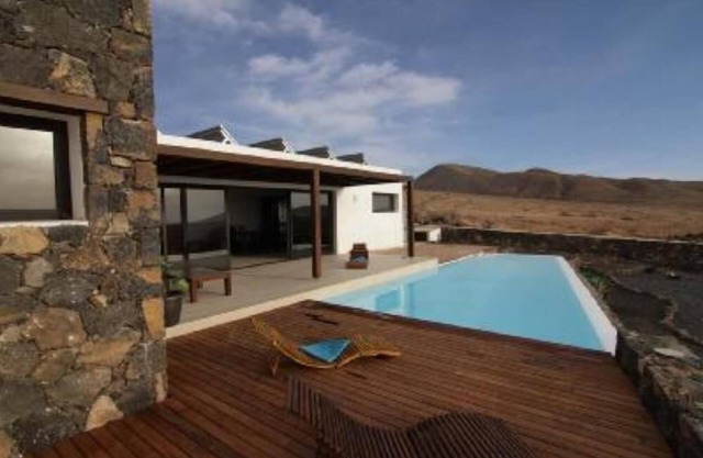 New luxury villa, private with pool and stunning views