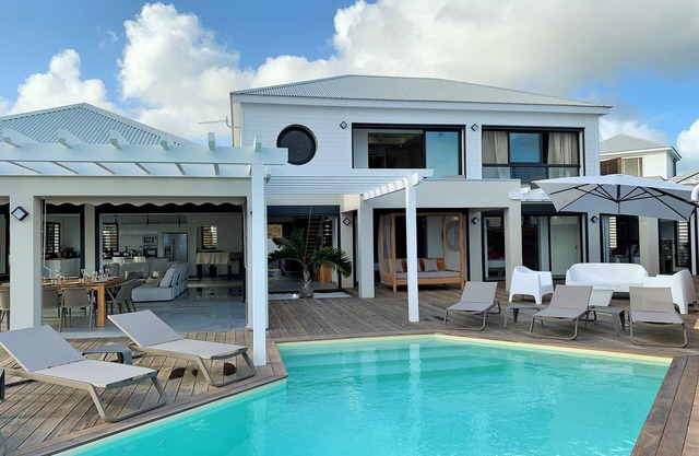 NEW! Luxury villa with private pool