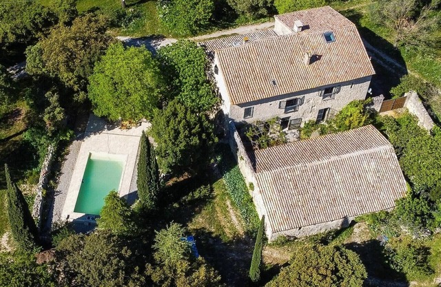 New! Mas de Paillasonne