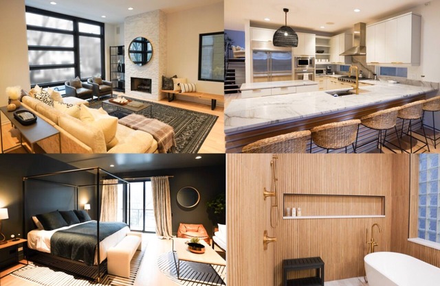 New, Mega Dream Home in Wicker Park Bucktown - Sleeps 21