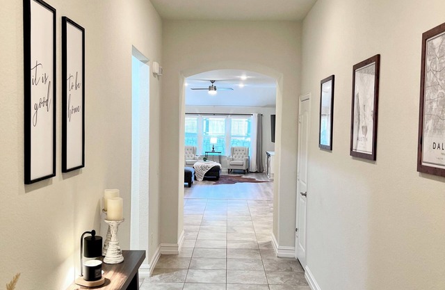 NEW! Modern Farmhouse Retreat in the Heart of Little Elm – 3BR/2BA