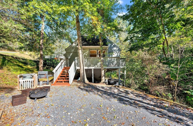 NEW! Mountain Escape with Hot Tub & Stargazing