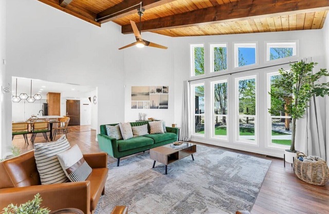 NEW Mountain View Retreat w/Swim Spa & Mini Golf