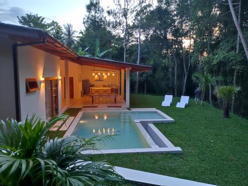 New Private Pool Villa