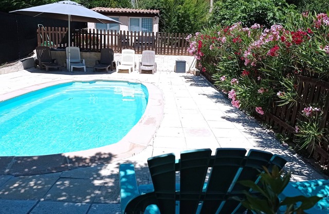 NEW! Quiet house - Mimet/Greasque (between Aix-en-Provence and Marseille)